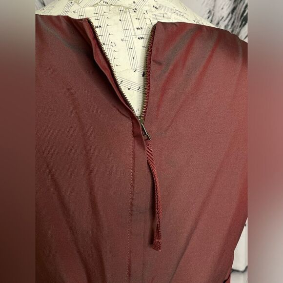 Banana Republic Mad Men Cocktail Betty Dress 8 - Picture 7 of 10